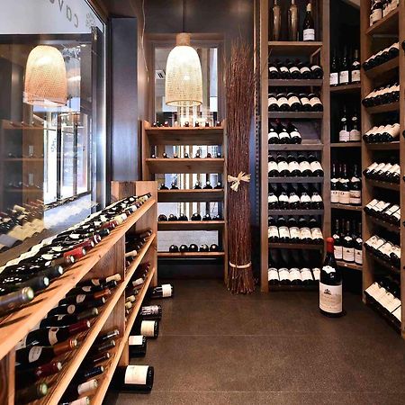 Ibis Beaune La Ferme Aux Vins Exterior photo