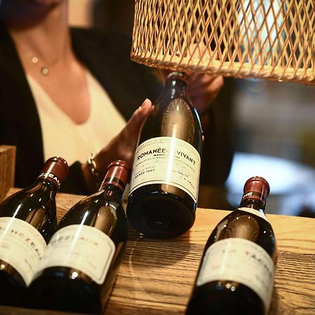 Ibis Beaune La Ferme Aux Vins Exterior photo