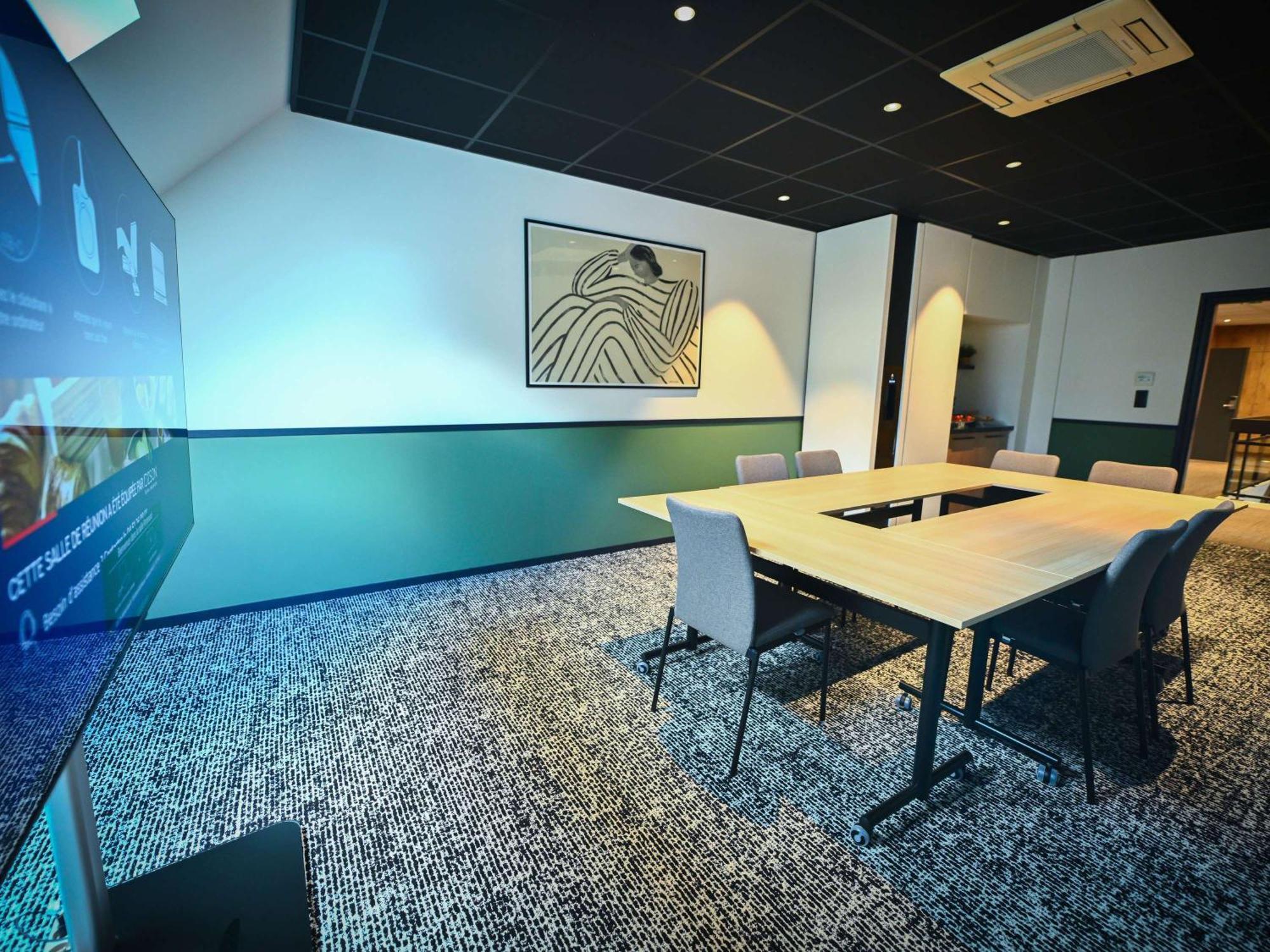 Ibis Beaune La Ferme Aux Vins Exterior photo