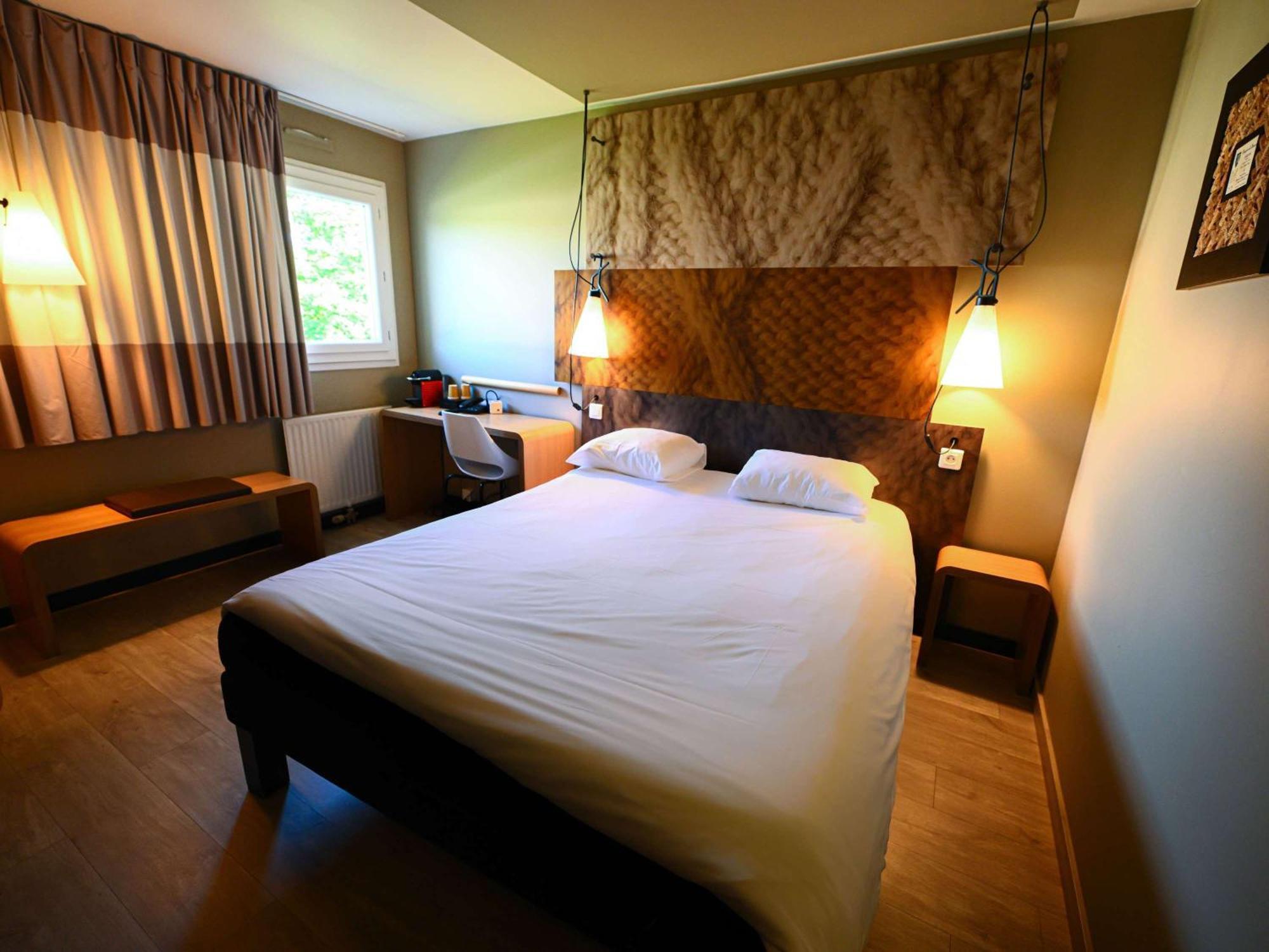 Ibis Beaune La Ferme Aux Vins Exterior photo
