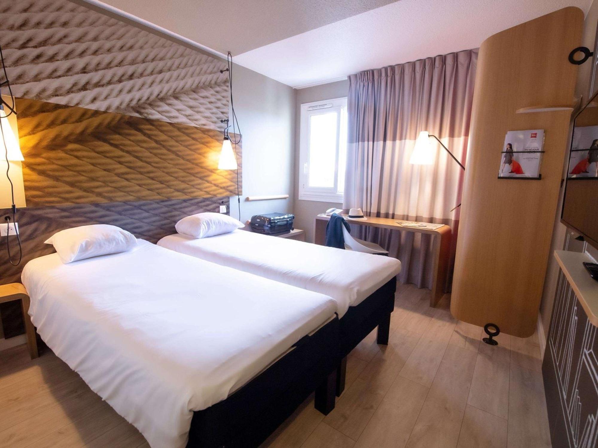 Ibis Beaune La Ferme Aux Vins Exterior photo