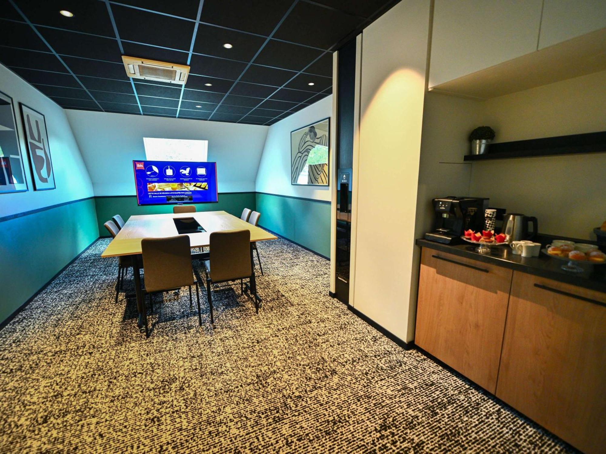 Ibis Beaune La Ferme Aux Vins Exterior photo