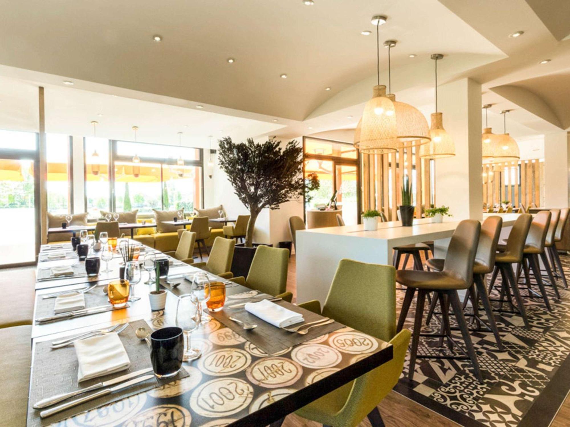 Ibis Beaune La Ferme Aux Vins Exterior photo