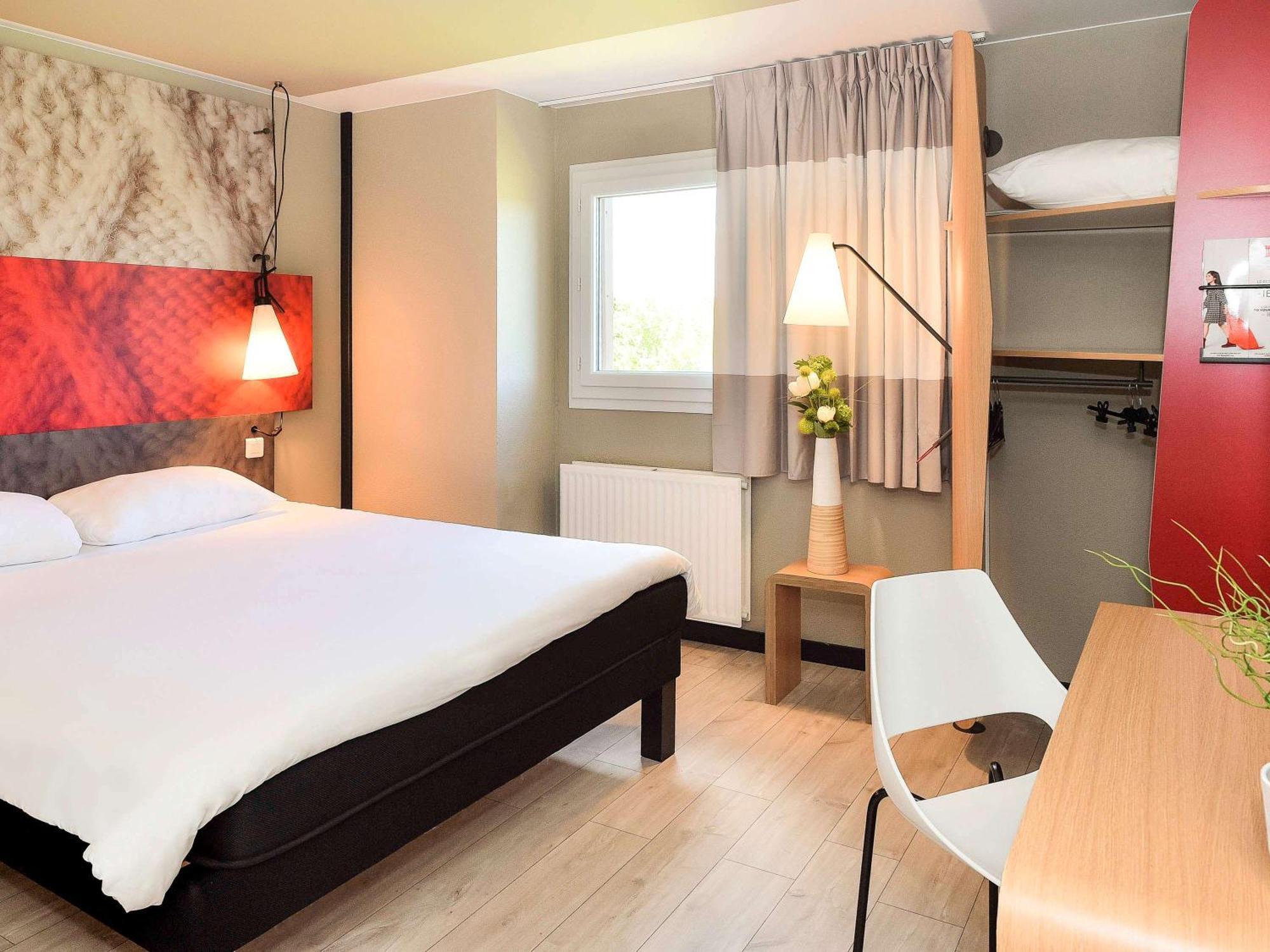 Ibis Beaune La Ferme Aux Vins Exterior photo