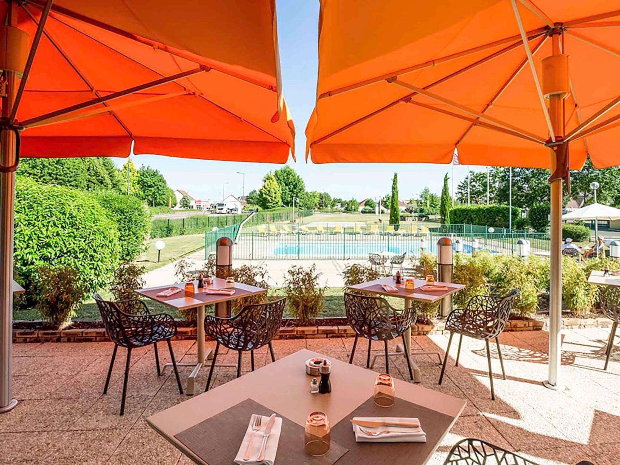 Ibis Beaune La Ferme Aux Vins Exterior photo
